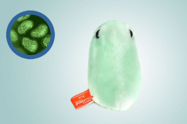 Plush-Microbes-Flu